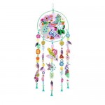 DIY Birds of Paradise Suncatcher - Djeco