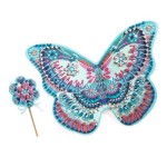 DIY Fairy Wand & Wings - Djeco DIY Fairy Wand & Wings - Djeco