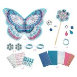 DIY Fairy Wand & Wings - Djeco DIY Fairy Wand & Wings - Djeco