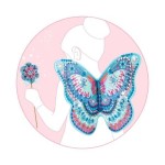 DIY Fairy Wand & Wings - Djeco DIY Fairy Wand & Wings - Djeco