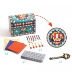 DIY Treasure Chest to Decorate - Djeco