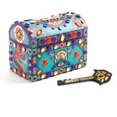 DIY Treasure Chest to Decorate - Djeco