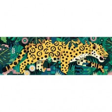 1000 pc Djeco Puzzle - Leopard