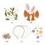 DIY Flower Friends - Djeco