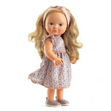 Doll - Lovely Marie Blonde Hair - Djeco