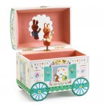 Music Jewellery Box - Enchanted Caravan - Djeco