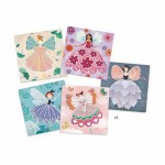 Stencils - Fairy - Djeco