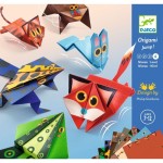 Origami Jumping Animals - Djeco