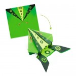 Origami Jumping Animals - Djeco