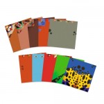 Origami Jumping Animals - Djeco