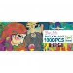 1000 pc Djeco Puzzle - Magic India  