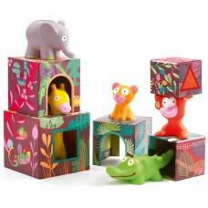 Topanijungle Maxi Blocks - Djeco