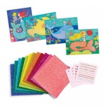 Mosaic Kit The Mermaid's Song - Djeco