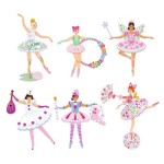 Paper Puppets - Tutu - Djeco