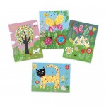 Small Dots Painting - Djeco