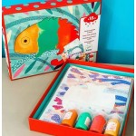 Squirt & Spread Painting Set - Djeco