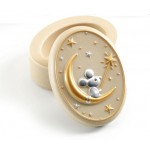 Tooth Box - Cream - Djeco