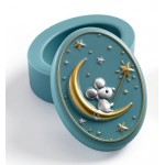 Tooth Box - Green - Djeco