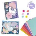 Woodland Foam Mosaic Collage - Djeco Woodland Foam Mosaic Collage - Djeco
