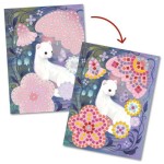 Woodland Foam Mosaic Collage - Djeco Woodland Foam Mosaic Collage - Djeco