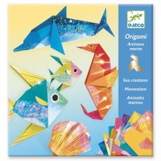 Origami Sea Creatures - Djeco