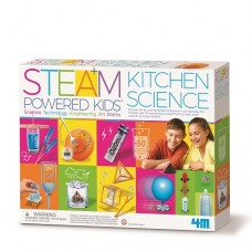 Kitchen Science - STEAM Deluxe - 4M Science