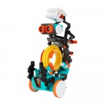 Mechanical Coding Robot 5 in 1 