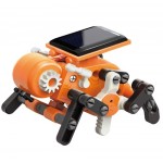Solar Educational Robot 8 in 1 Kit - STEM COMING SOON
