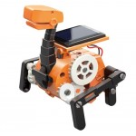 Solar Educational Robot 8 in 1 Kit - STEM COMING SOON