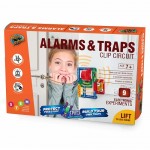 Clip Circuit Alarms & Traps - Heebie Jeebies