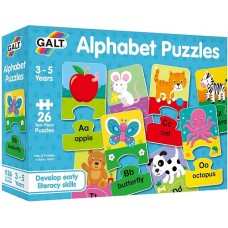 Alphabet Puzzles - Galt
