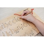 Alphabet Tracing Board - Double Sided