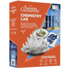 Chemistry Lab - Australian Geographic