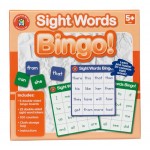 Bingo Sight Words - Learning Can Be Fun Bingo Sight Words - Learning Can Be Fun