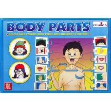 Body Parts Puzzle