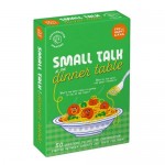 Conversation Starter Cards - Small Talk at the Dinner Table