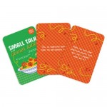 Conversation Starter Cards - Small Talk at the Dinner Table Conversation Starter Cards - Small Talk at the Dinner Table