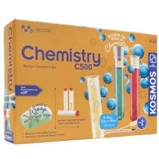 Chemistry - C500 Set - Thames & Kosmos
