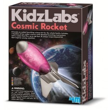 Cosmic Rocket  - KidzLabs 4M