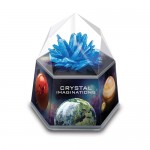 Crystal Growing Kit - Space Gem - Blue- 4M