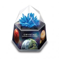 Crystal Growing Kit - Space Gem - Blue- 4M