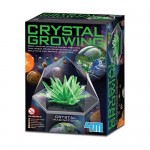 Crystal Growing Kit - Space Gem - Green - 4M