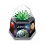 Crystal Growing Kit - Space Gem - Green - 4M