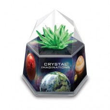Crystal Growing Kit - Space Gem - Green - 4M