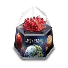 Crystal Growing Kit - Space Gem - Red - 4M