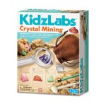 Crystal Mining - Kidzlabs 4M