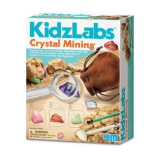 Crystal Mining - Kidzlabs 4M