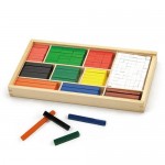 Cuisenaire Rods - Viga Toys