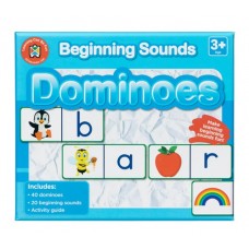 Dominoes - Beginning Sounds - Learning Can Be Fun Dominoes - Beginning Sounds - Learning Can Be Fun