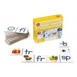 Dominoes - Blending Sounds - Learning Can Be Fun